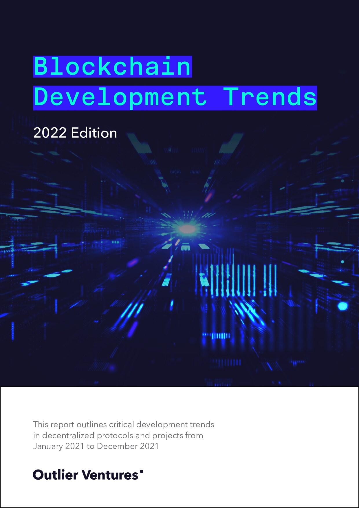 Blockchain Development Trends 2022