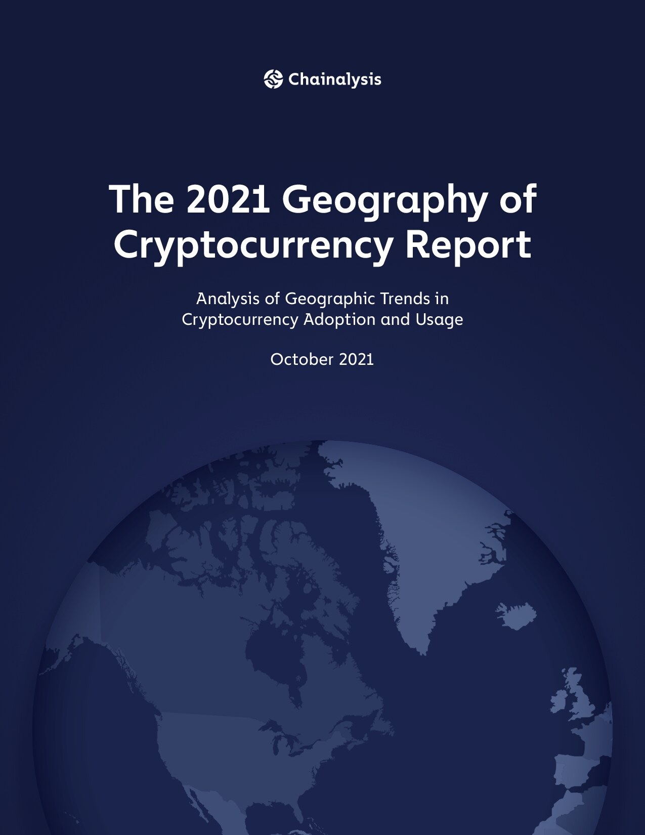 Geography of Cryptocurrency 2021
