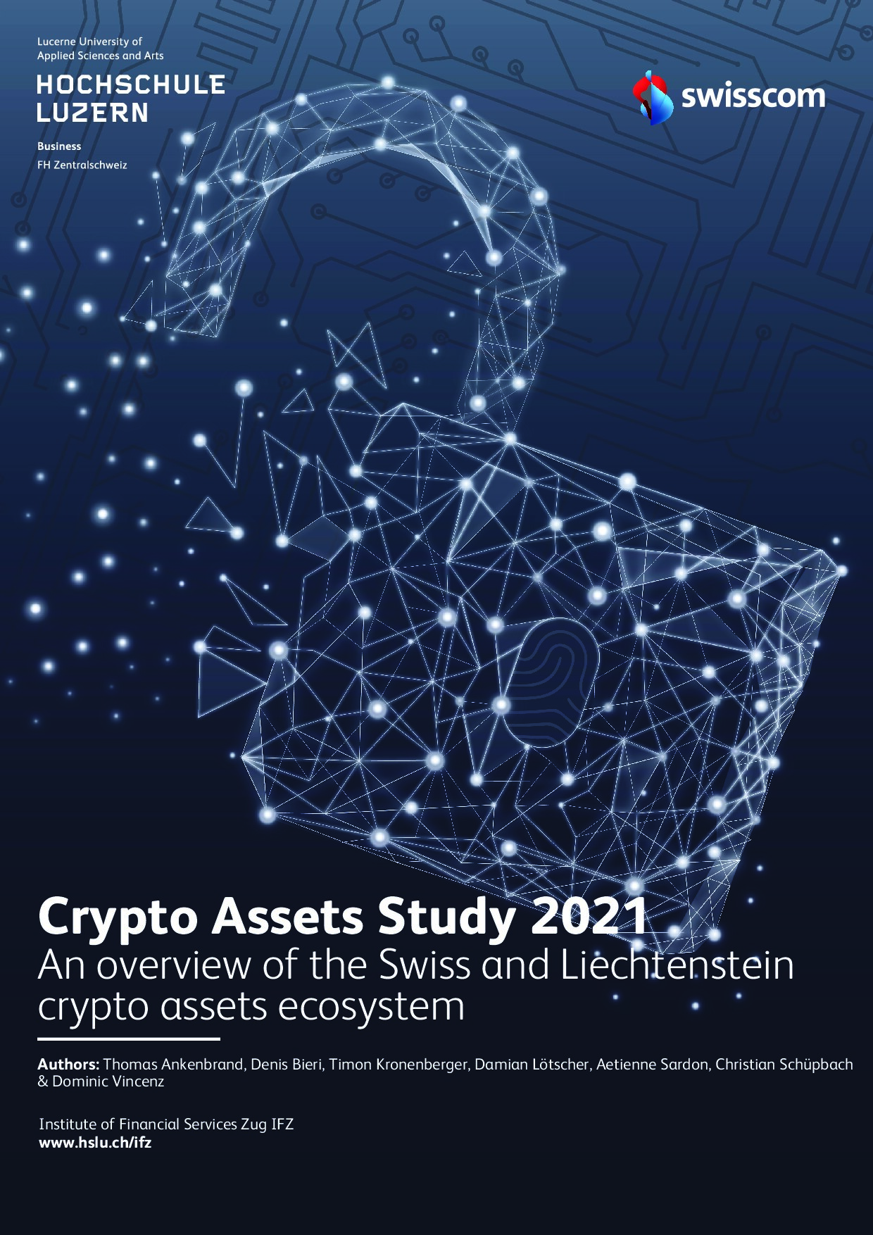 IFZ Crypto Assets Study 2021
